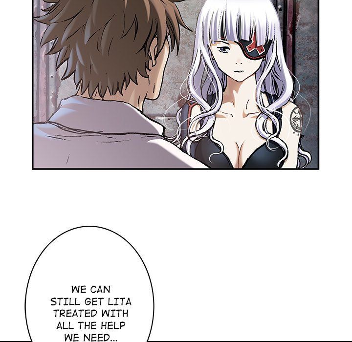 DeepWater chapter 116 page 47