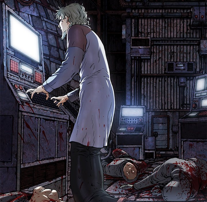 DeepWater chapter 116 page 99