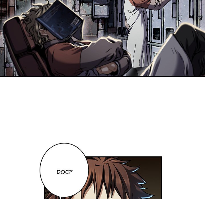 DeepWater chapter 117 page 32