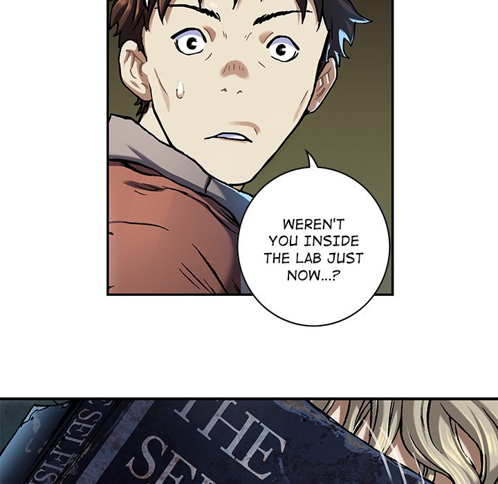 DeepWater chapter 117 page 33