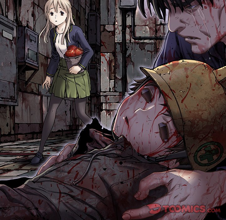 DeepWater chapter 118 page 38