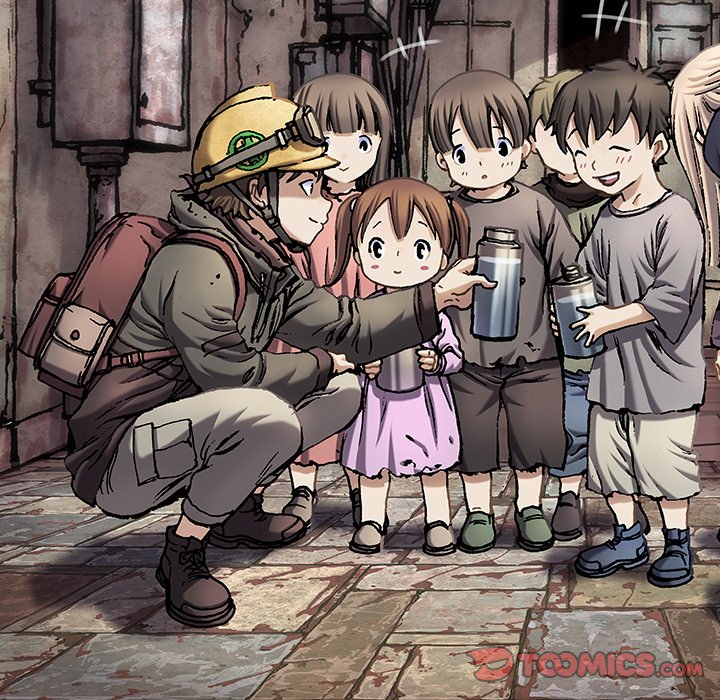 DeepWater chapter 118 page 54