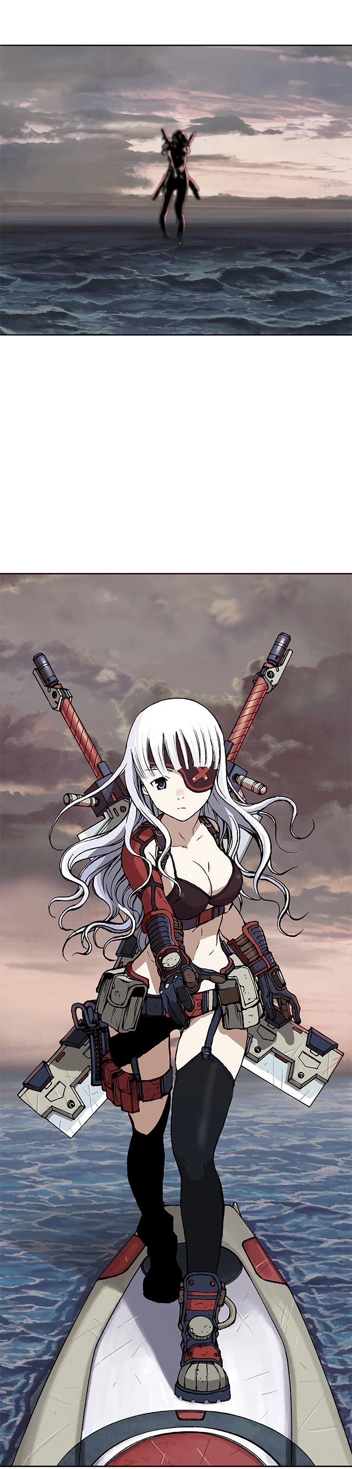 DeepWater chapter 12 page 1