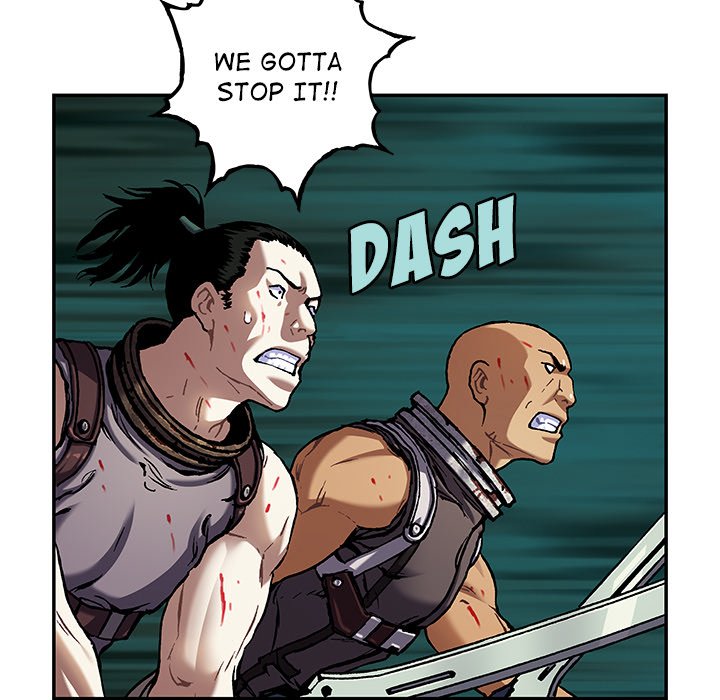 DeepWater chapter 120 page 88