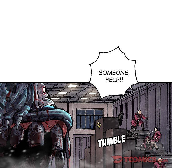 DeepWater chapter 128 page 32