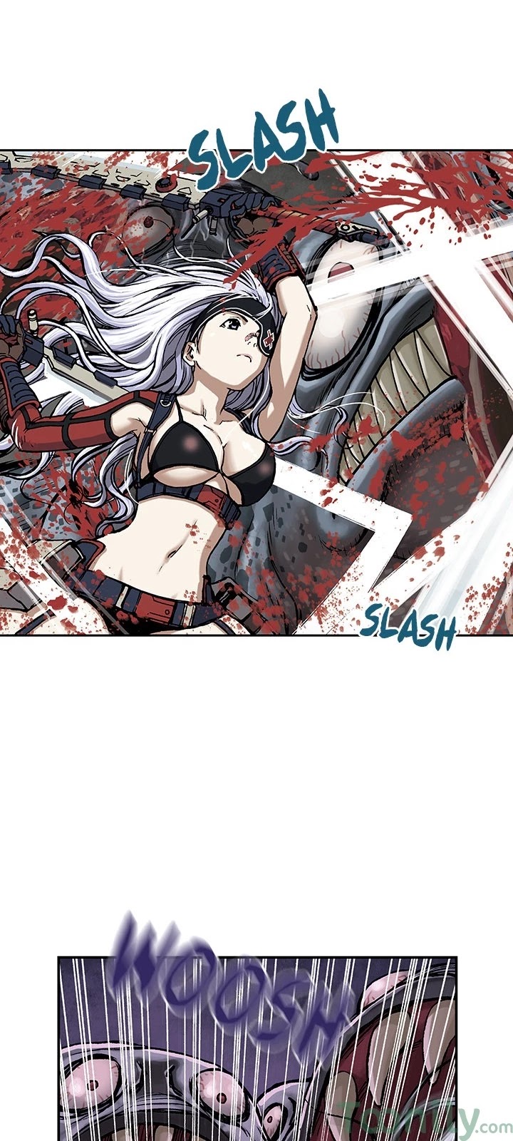 DeepWater chapter 13 page 3