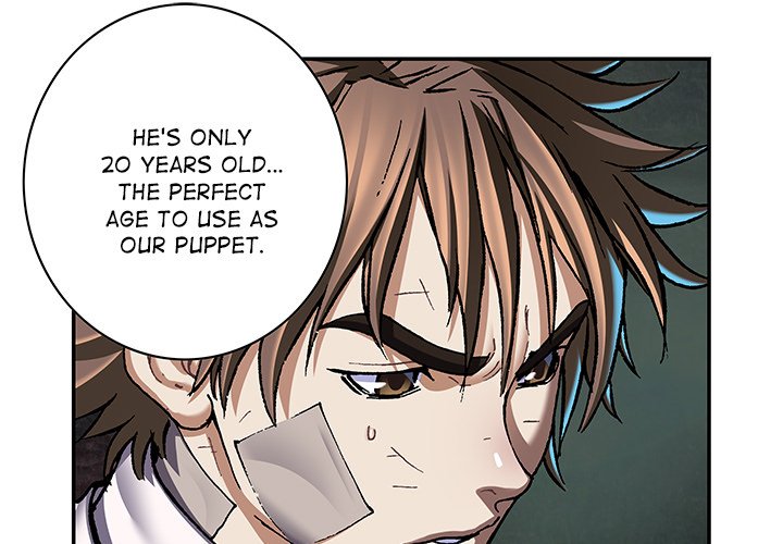 DeepWater chapter 132 page 1