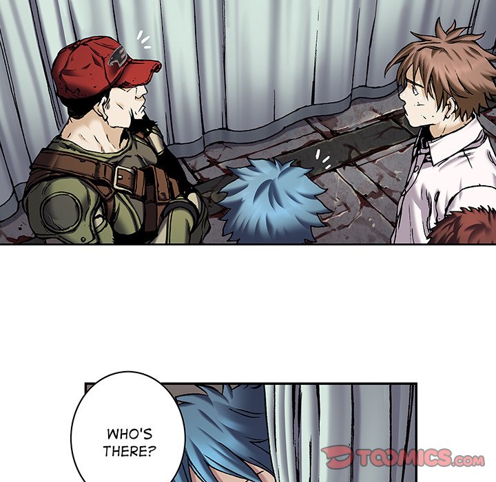 DeepWater chapter 132 page 74