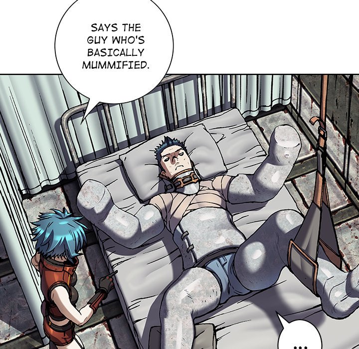 DeepWater chapter 132 page 81