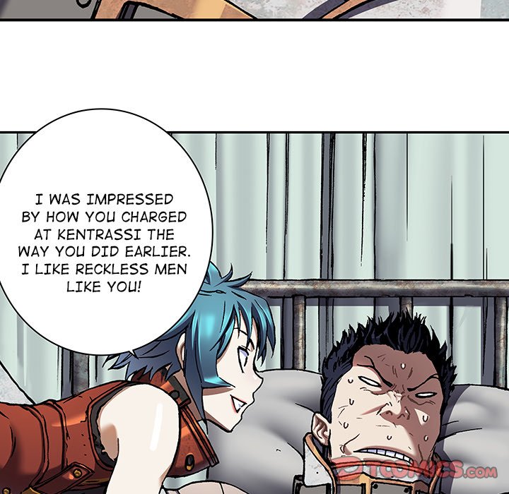 DeepWater chapter 132 page 86