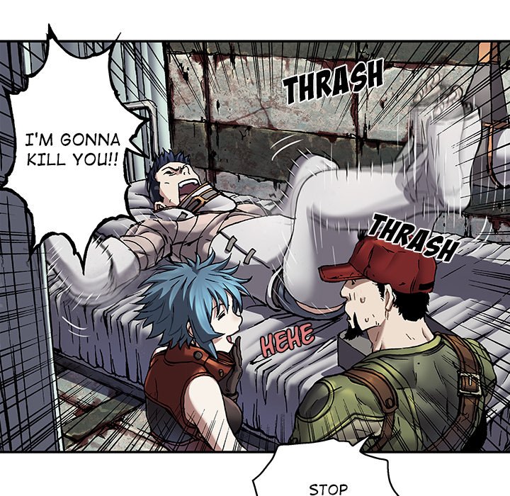 DeepWater chapter 132 page 89