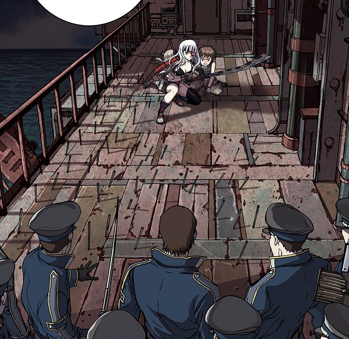 DeepWater chapter 135 page 11