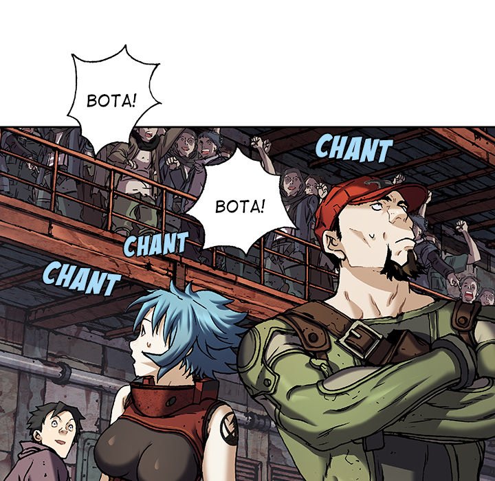 DeepWater chapter 135 page 88