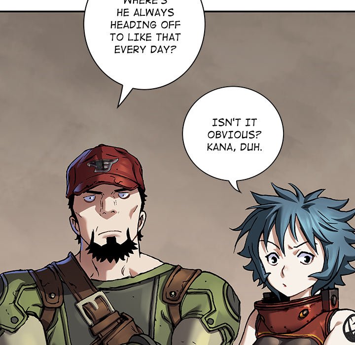 DeepWater chapter 136 page 5