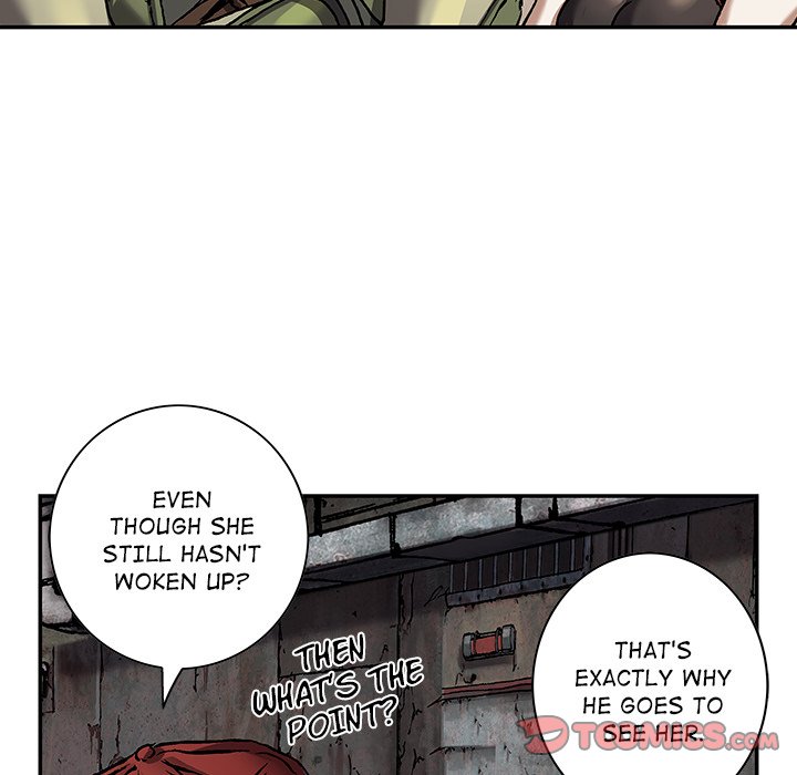 DeepWater chapter 136 page 6