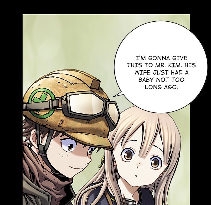 DeepWater chapter 138 page 31