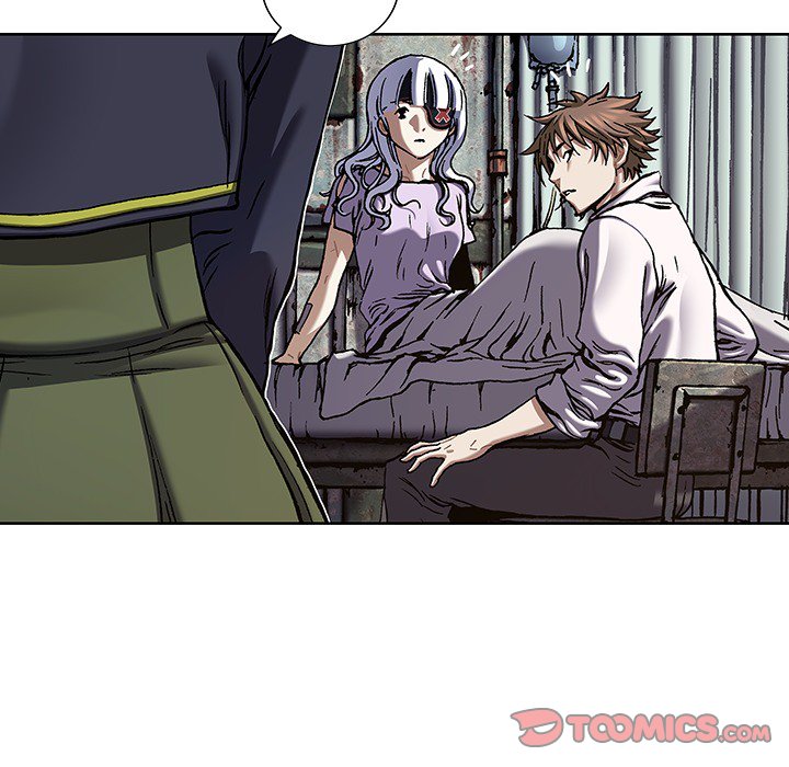 DeepWater chapter 138 page 85