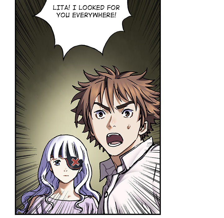 DeepWater chapter 138 page 89