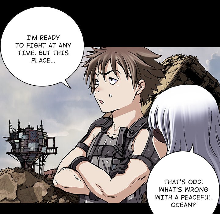 DeepWater chapter 139 page 109