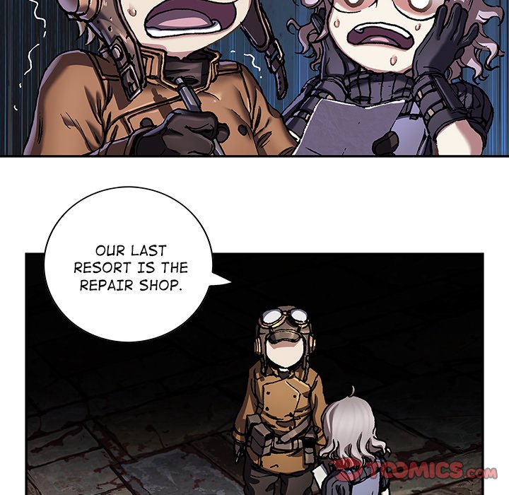 DeepWater chapter 139 page 60