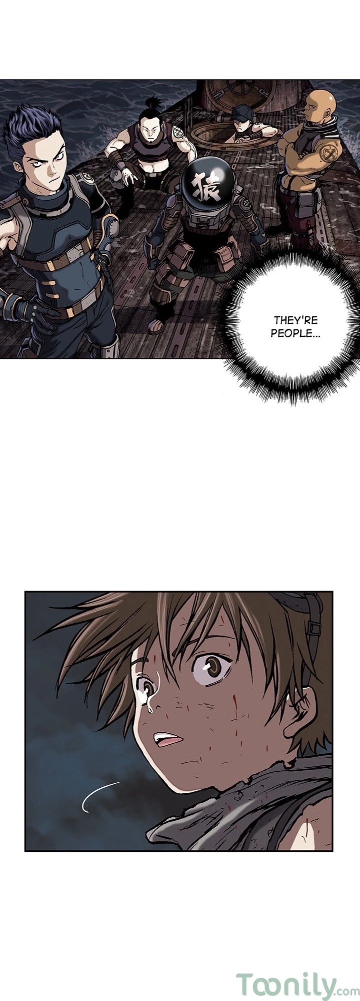 DeepWater chapter 14 page 18