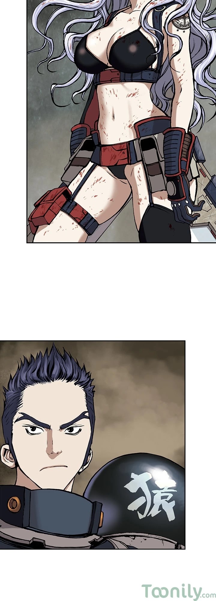 DeepWater chapter 14 page 21