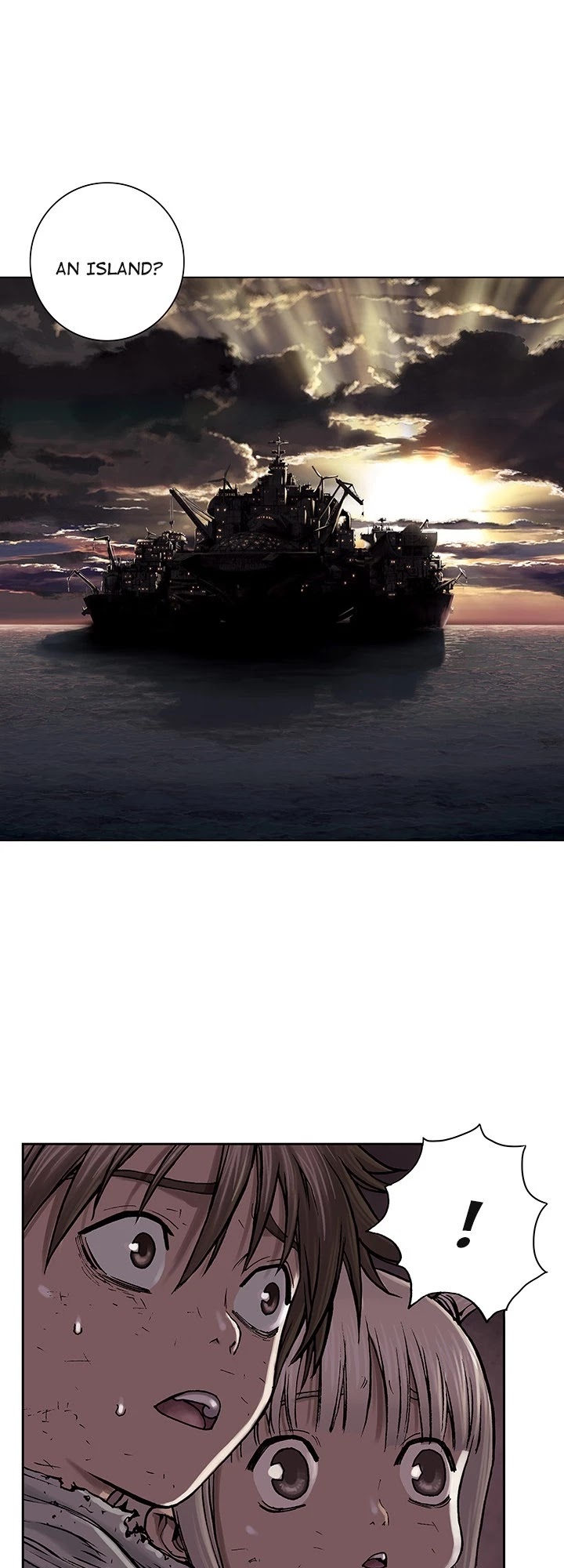 DeepWater chapter 14 page 5