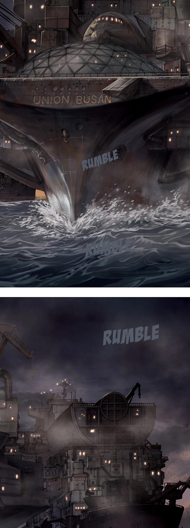 DeepWater chapter 14 page 8