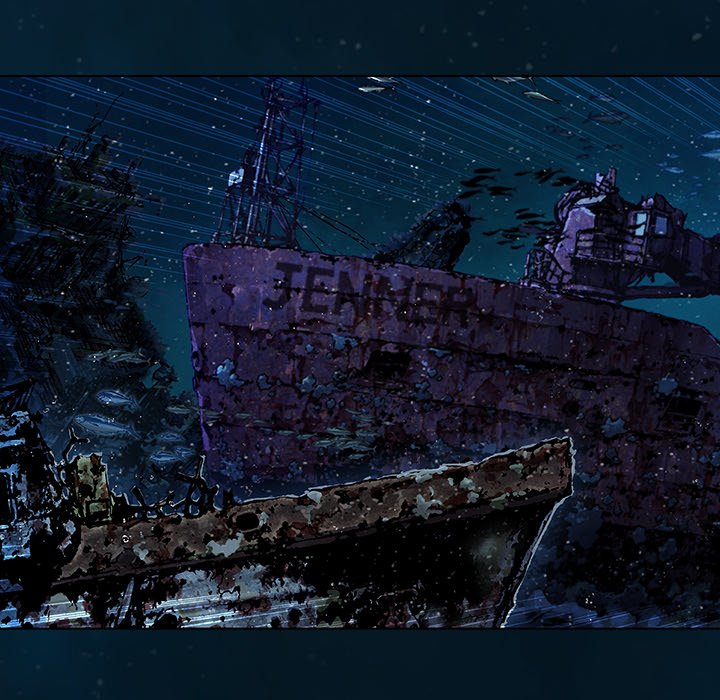 DeepWater chapter 140 page 71