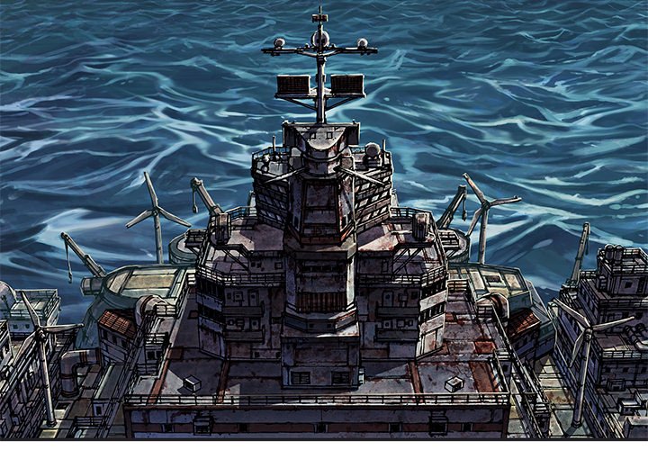 DeepWater chapter 143 page 3