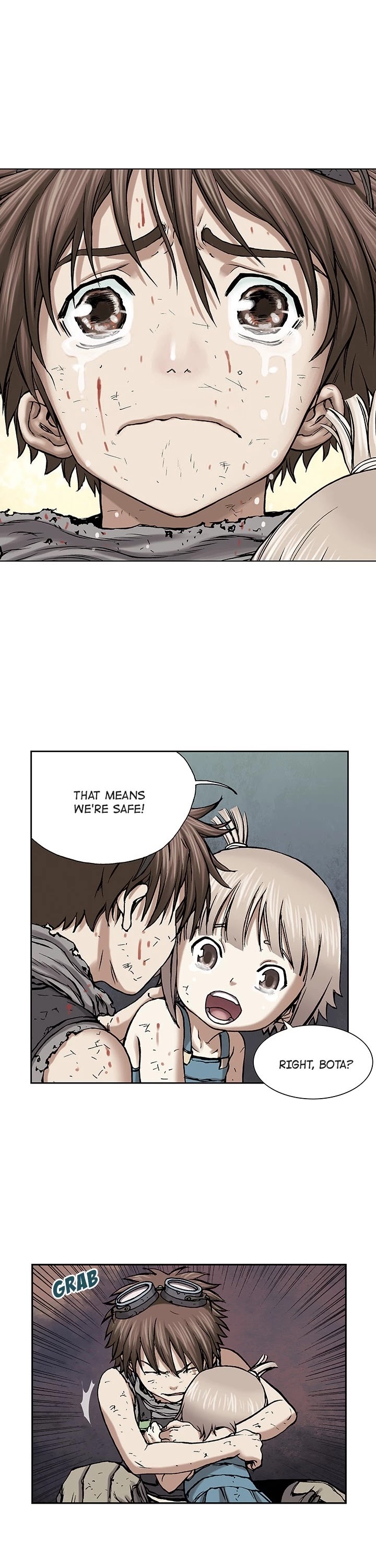 DeepWater chapter 15 page 1