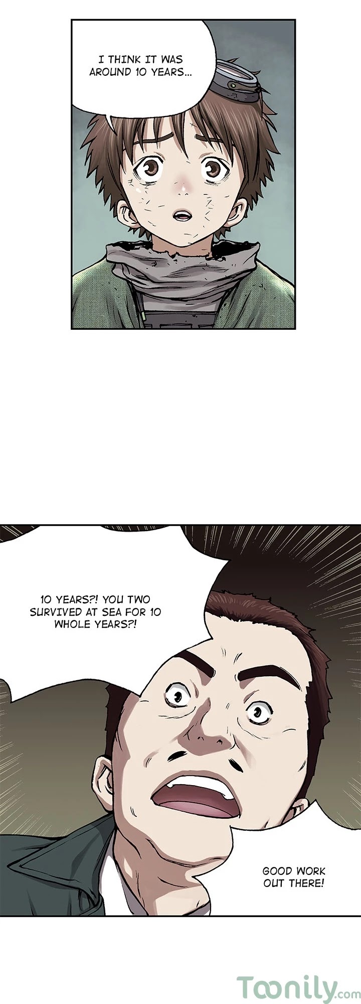 DeepWater chapter 15 page 21