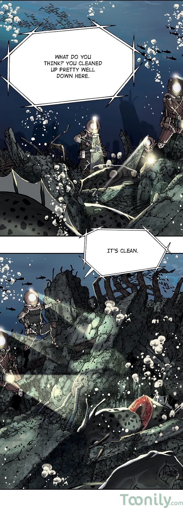 DeepWater chapter 15 page 9