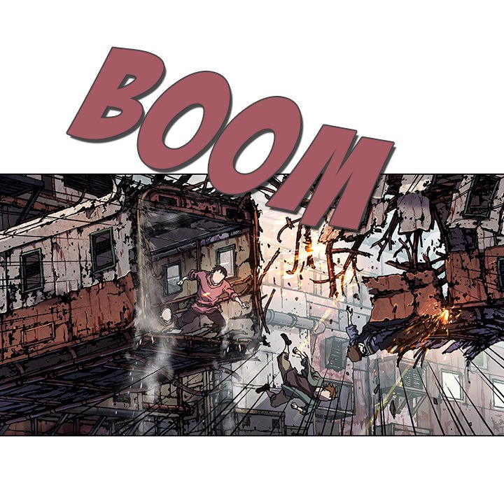 DeepWater chapter 151 page 27