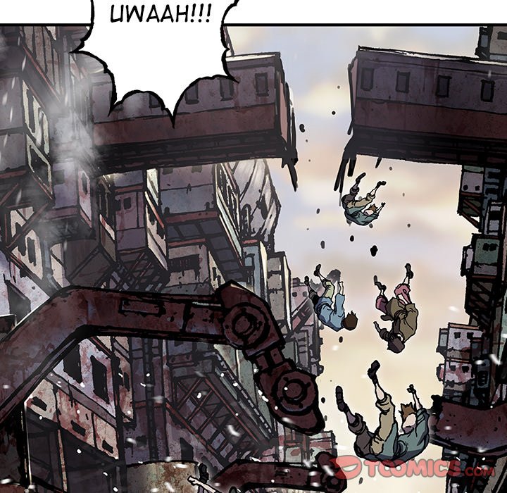 DeepWater chapter 151 page 30