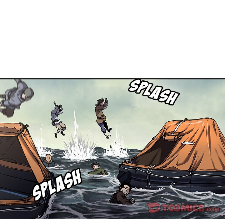 DeepWater chapter 151 page 34