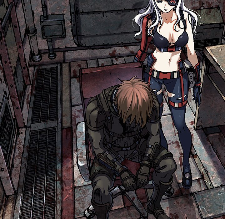 DeepWater chapter 154 page 22