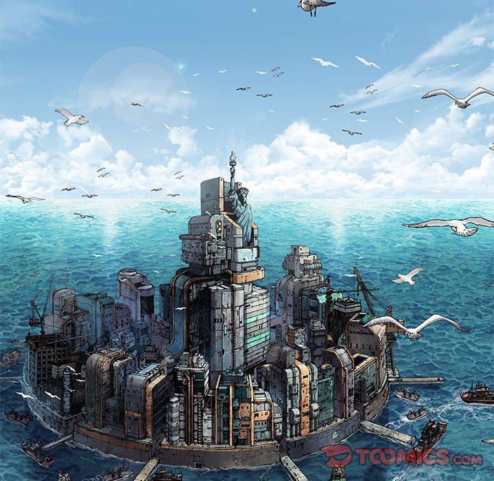 DeepWater chapter 156 page 10