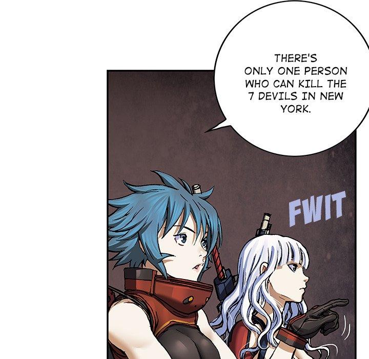 DeepWater chapter 156 page 77