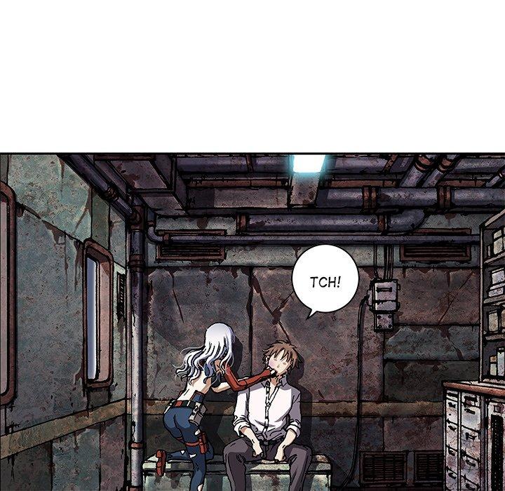 DeepWater chapter 159 page 14