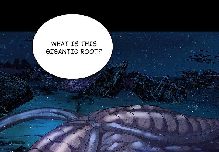 DeepWater chapter 160 page 1
