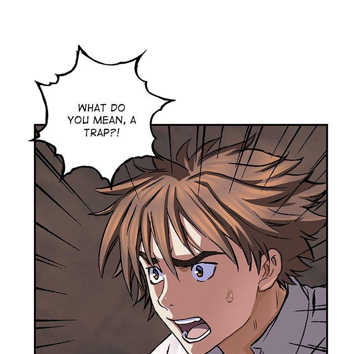 DeepWater chapter 160 page 100