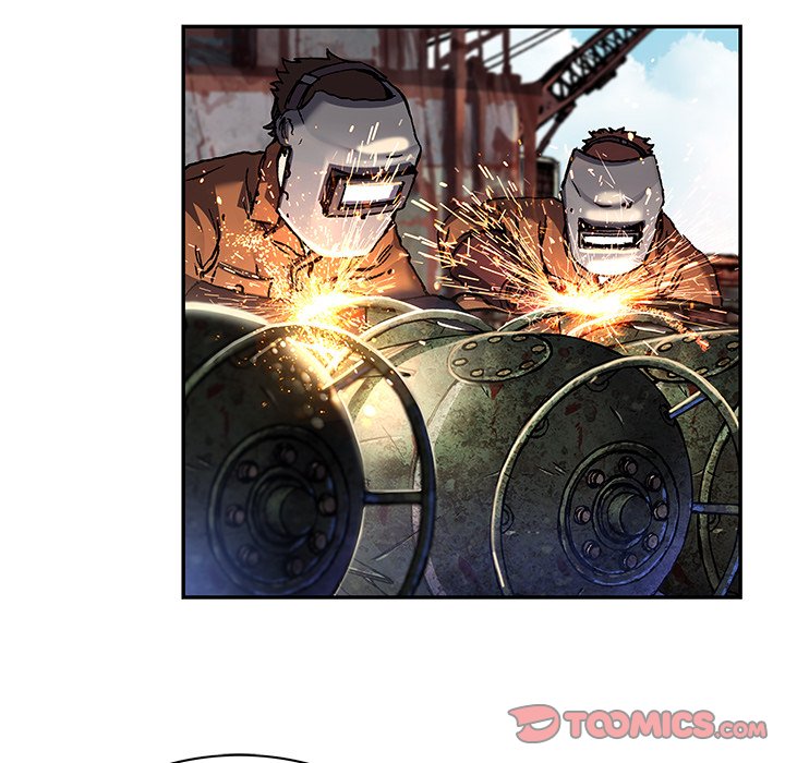 DeepWater chapter 162 page 31