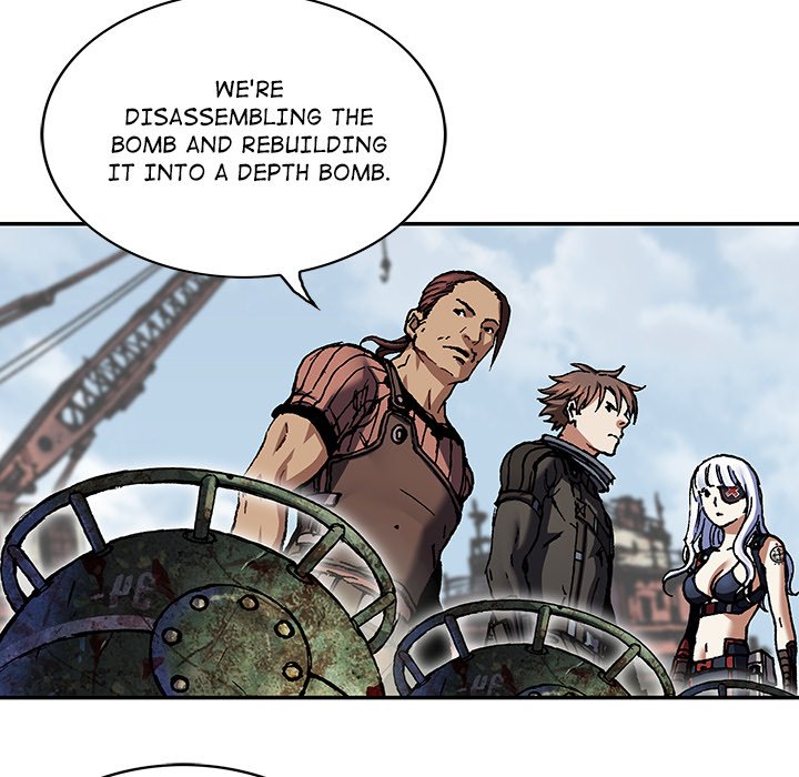 DeepWater chapter 162 page 32