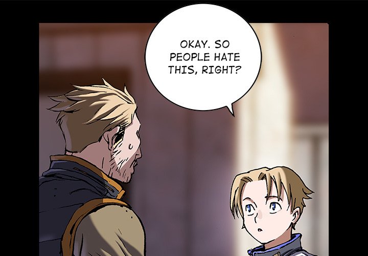 DeepWater chapter 168 page 1