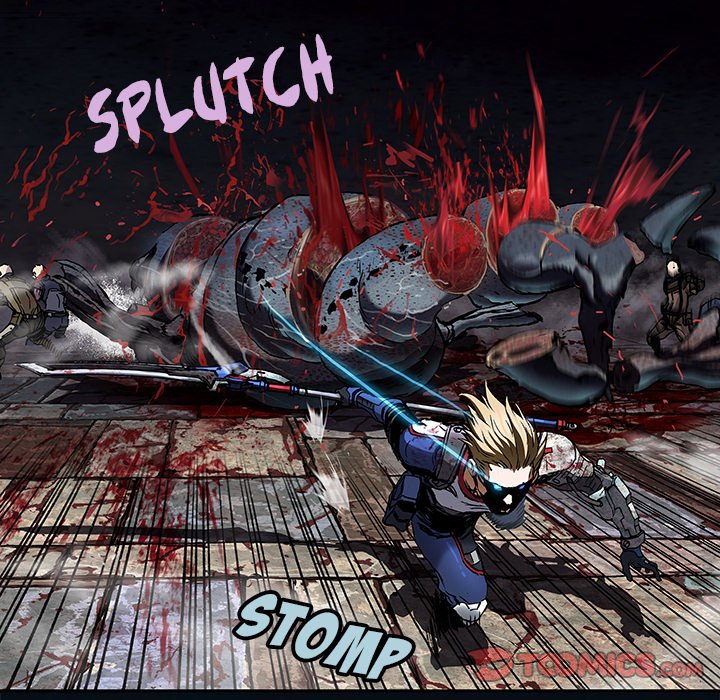 DeepWater chapter 168 page 70