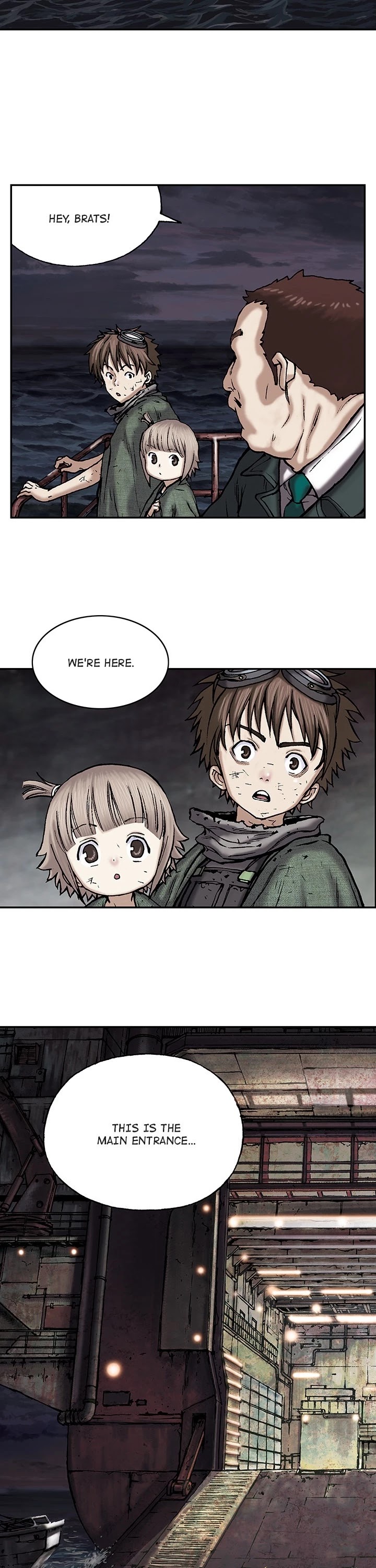 DeepWater chapter 17 page 10