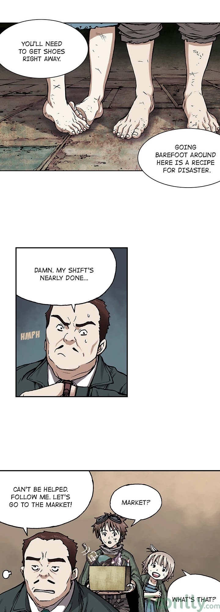 DeepWater chapter 17 page 15