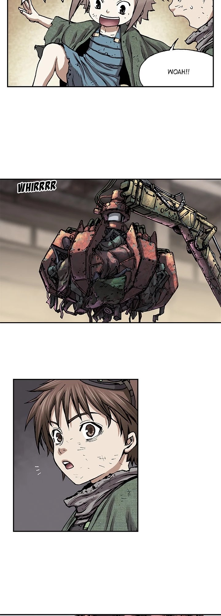 DeepWater chapter 17 page 17