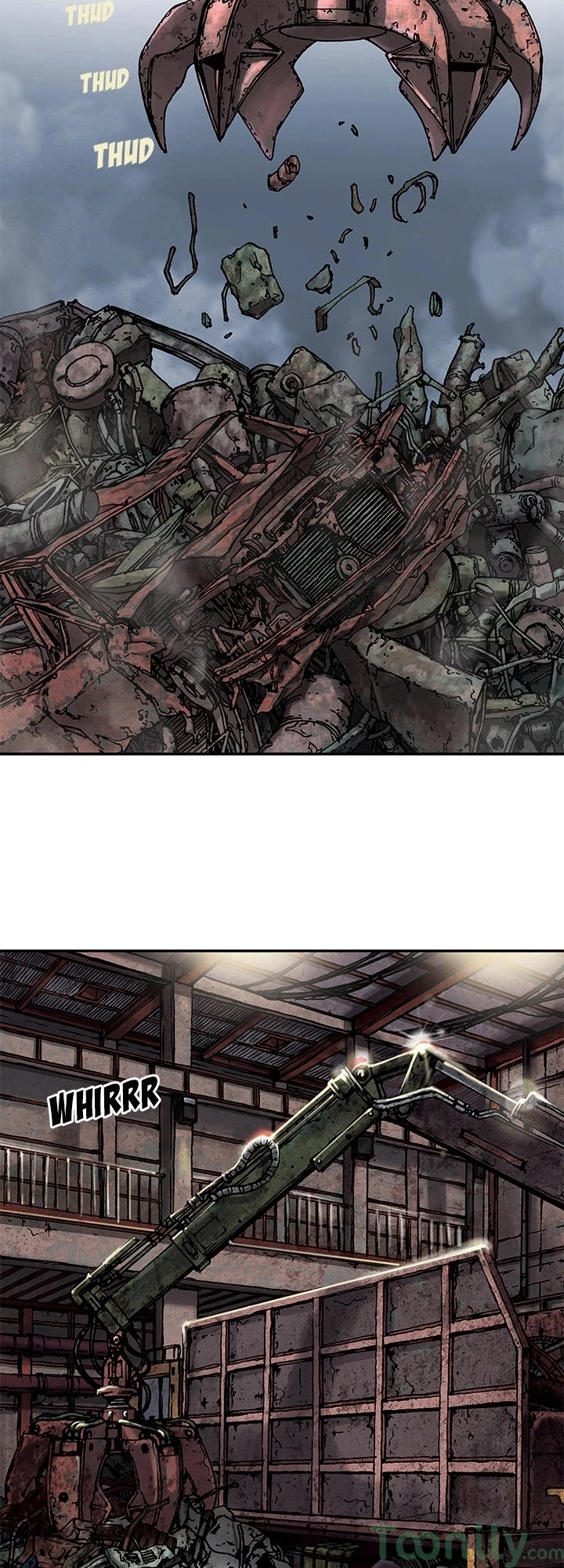 DeepWater chapter 17 page 18